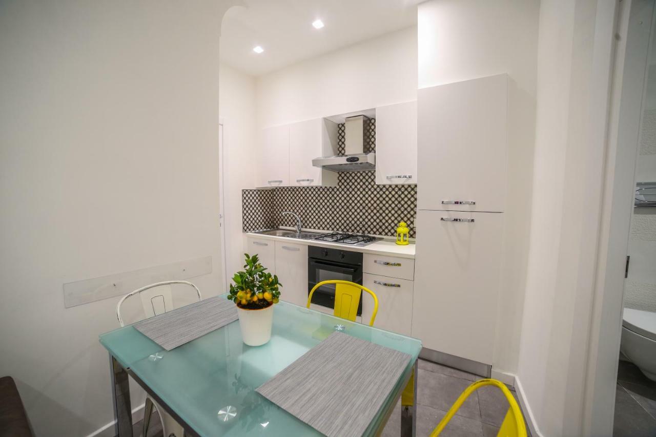 Medina Suite 24 Neapol Exteriér fotografie