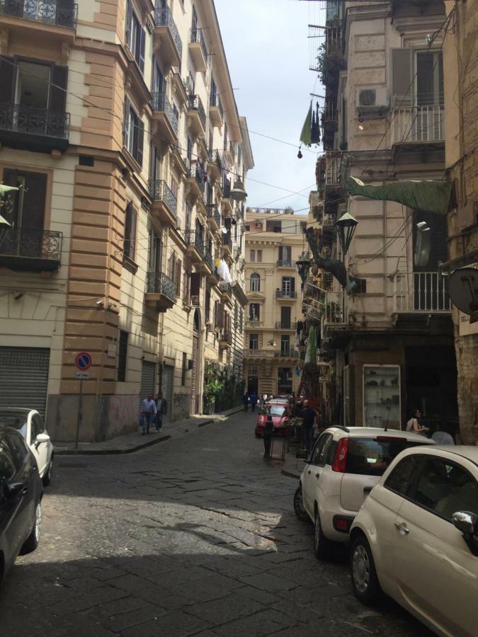 Medina Suite 24 Neapol Exteriér fotografie